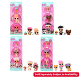 LOL Surprise 3pk Asst. (Tot/ Pet/ Lil Sis) (LTD) - Kiddy Zone
