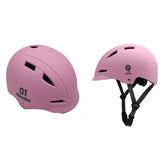 QPLAY MANBO HELMET(M) pink - Kiddy Zone
