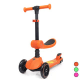 LAMBORGHINI KID SCOOTER 2IN1 - Kiddy Zone