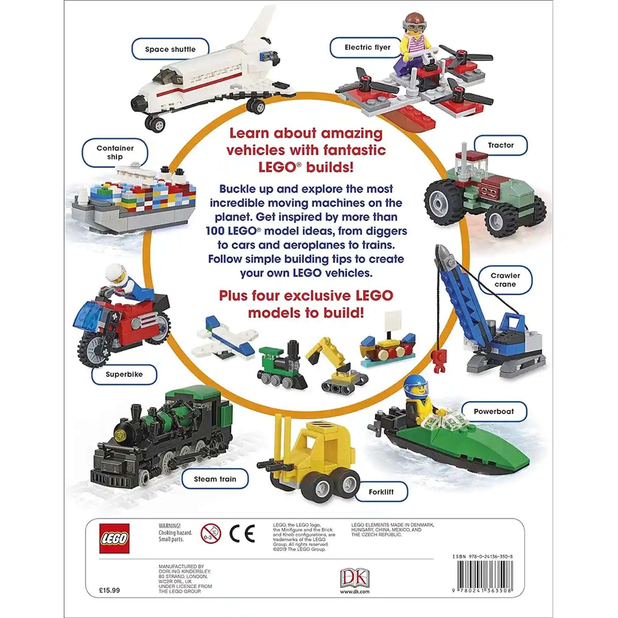 LEGOî Amazing Vehicles