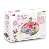 Baby seat Chair For Boy 5M+ - Kiddy Zone