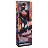 Spider-verse - 12 Inch Titan Figure - Miles Morales