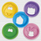 PD DISNEY JR HAPPY STACKABLE