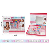 DIY Stylish Set (Deluxe Cosmetic Set) For 3Yrs+ - Kiddy Zone