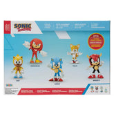 Sonic 2.5" Figures 5-PK - Kiddy Zone