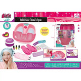 FOOT WASH BASIN NAIL ART SET 5YRS+ - Kiddy Zone