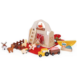 Edufun Carry Farm Set - Kiddy Zone