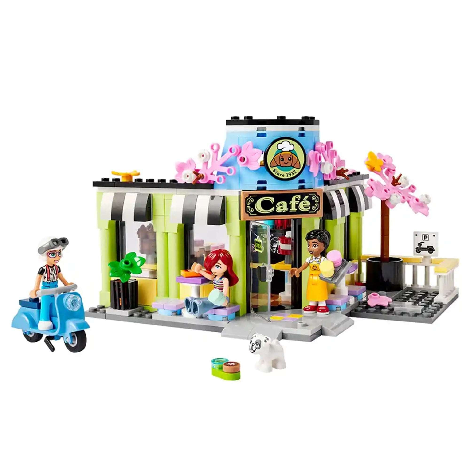 Lego Friends 42618 Heartlake City Café