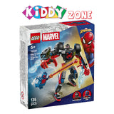 LEGOî àMarvel Miles Morales Mech vs. Spider-Man 2099 - 76337 - Kiddy Zone