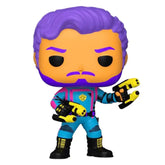Pop! Marvel: Guardian of the Galaxy 3 - Star-Lord (BLKLT)(Exc) - Kiddy Zone