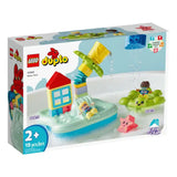 LEGOî DUPLOî Town Water Park 10989 Building Toy Set (19 Pieces) - Kiddy Zone