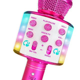 BARBIE BRIGHT VOICE MASTER MICROPHONE PK12 - Kiddy Zone