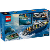 LEGO 60456 Police Boat Chase V29 - Kiddy Zone