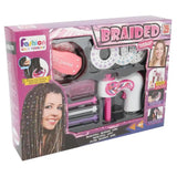 2 IN 1 HAIR BRAIDED SET 6YRS+ - Kiddy Zone