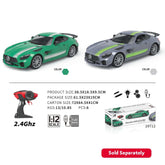 1:12 4-CH 2.4GHz MERCEDES RC CAR with battery 6YRS+