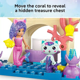 LEGO Gabby's Dollhouse 11204 Mermaid Gabby's Aquarium Adventure - Kiddy Zone