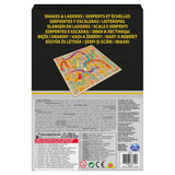 Game Snakes & Ladders