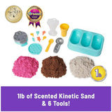 Kinetic Sand Ice Cream Treats - Kiddy Zone
