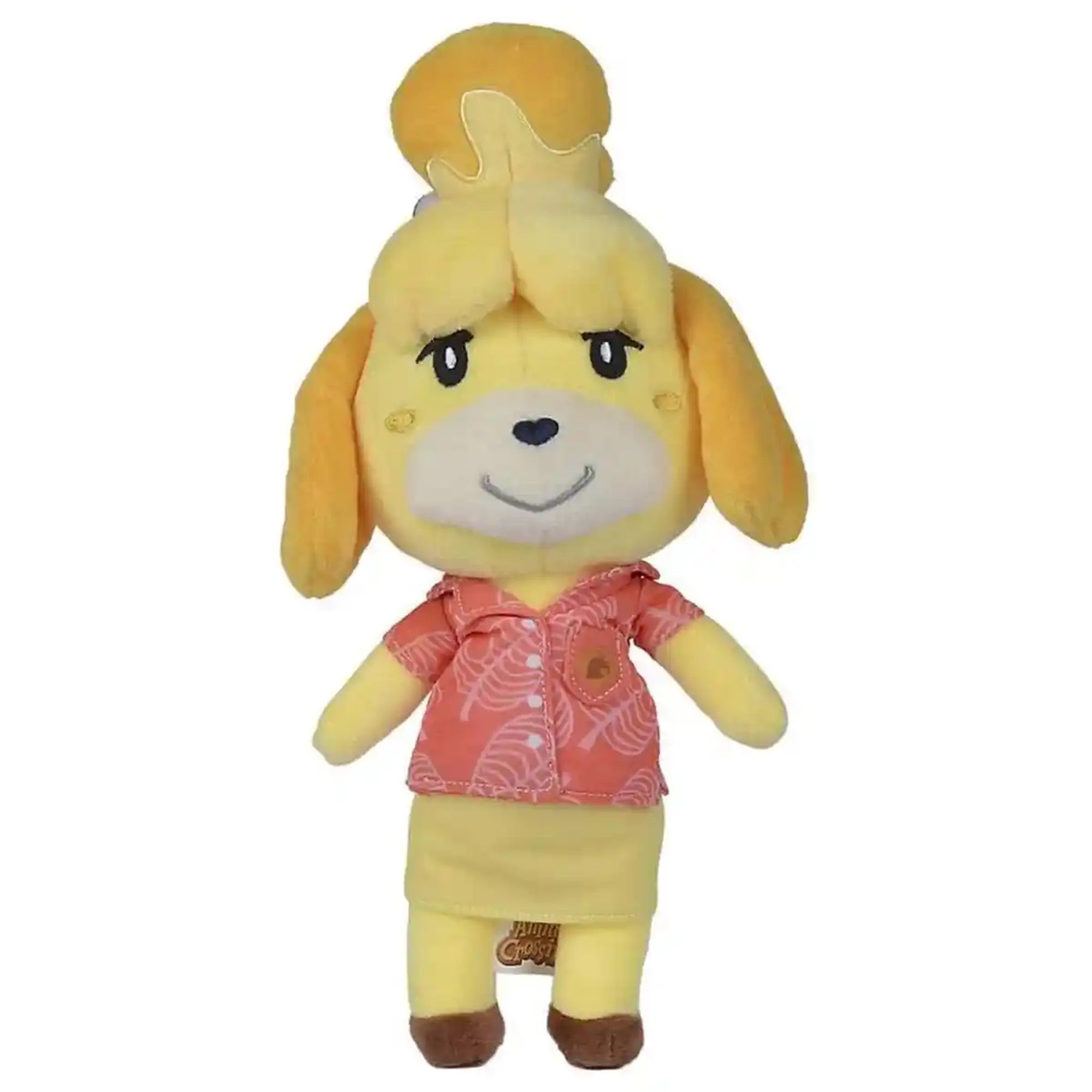 SIMBA - ANIMAL CROSSING ISABELLE, 25CM - Kiddy Zone