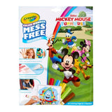 Color Wonder Coloring Pad & Markers, Mickey Mouse Roadster Racers - Kiddy Zone