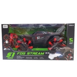 2.4G R/C S1 POWER 4WD SPRAY CAR 6YRS+
