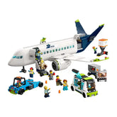 LEGOî City Passenger Aeroplane 60367 Building Toy Set (930 Pieces) - Kiddy Zone