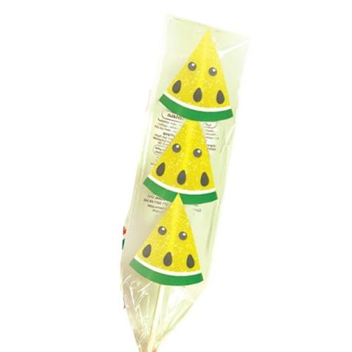WATERMELON JELLY LOLLIPOP - Kiddy Zone