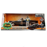 253215001 Batman 1966 Classic Batmobile 1:24