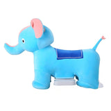 6V Elephant Electric Ride On For Age 2+