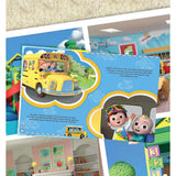 MOONBUG COCOMELON MY BUSY BOOKS - Kiddy Zone