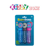 3PCS BUBBLE STICK - 3YRS+