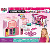 NAIL MACHINE SET 6YRS+