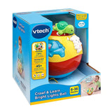 CRAWL & LEARN BRIGHT LIGHTS BALL ^TM (VTUK)(184903) - Kiddy Zone