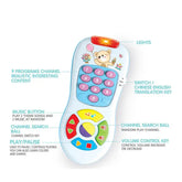 Play House Series Puzzle Remote Control Story Machine 0M+ - Kiddy Zone