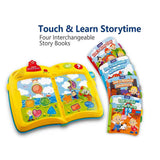 V-TECH TOUCH & LEARN STORYTIME