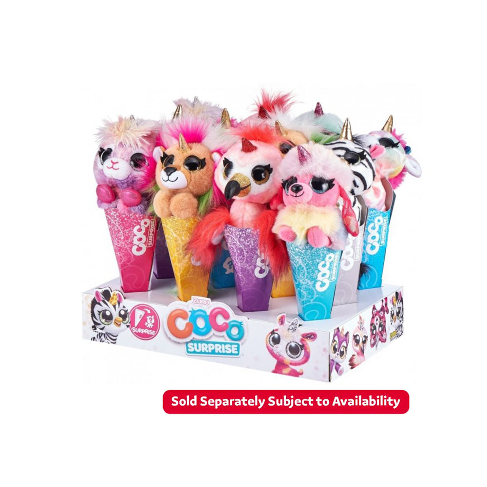 Coco Surprise Cones Fantacy - Kiddy Zone
