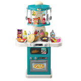 KITCHEN PLAY SET 3YRS+