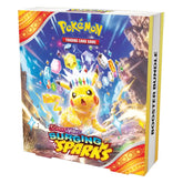 Pokemon Scarlet & Violet Surging Sparks Booster Bundle - Kiddy Zone