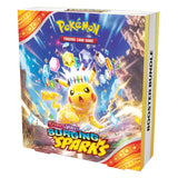 Pokemon Scarlet & Violet Surging Sparks Booster Bundle - Kiddy Zone