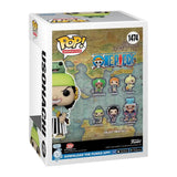 Pop! Animation: One Piece - Usohachi (Wano) - Kiddy Zone