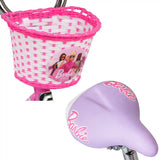 Spartan 12" Barbie Powered Bicycle