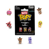 Bitty Pop! Games: Five Nights at Freddy's Singles 32 pcs PDQ