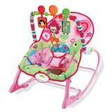 Baby rocker ( Pink ) 0M+