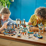 LEGOî City Police Prison Island Building Toy 60419 - Kiddy Zone