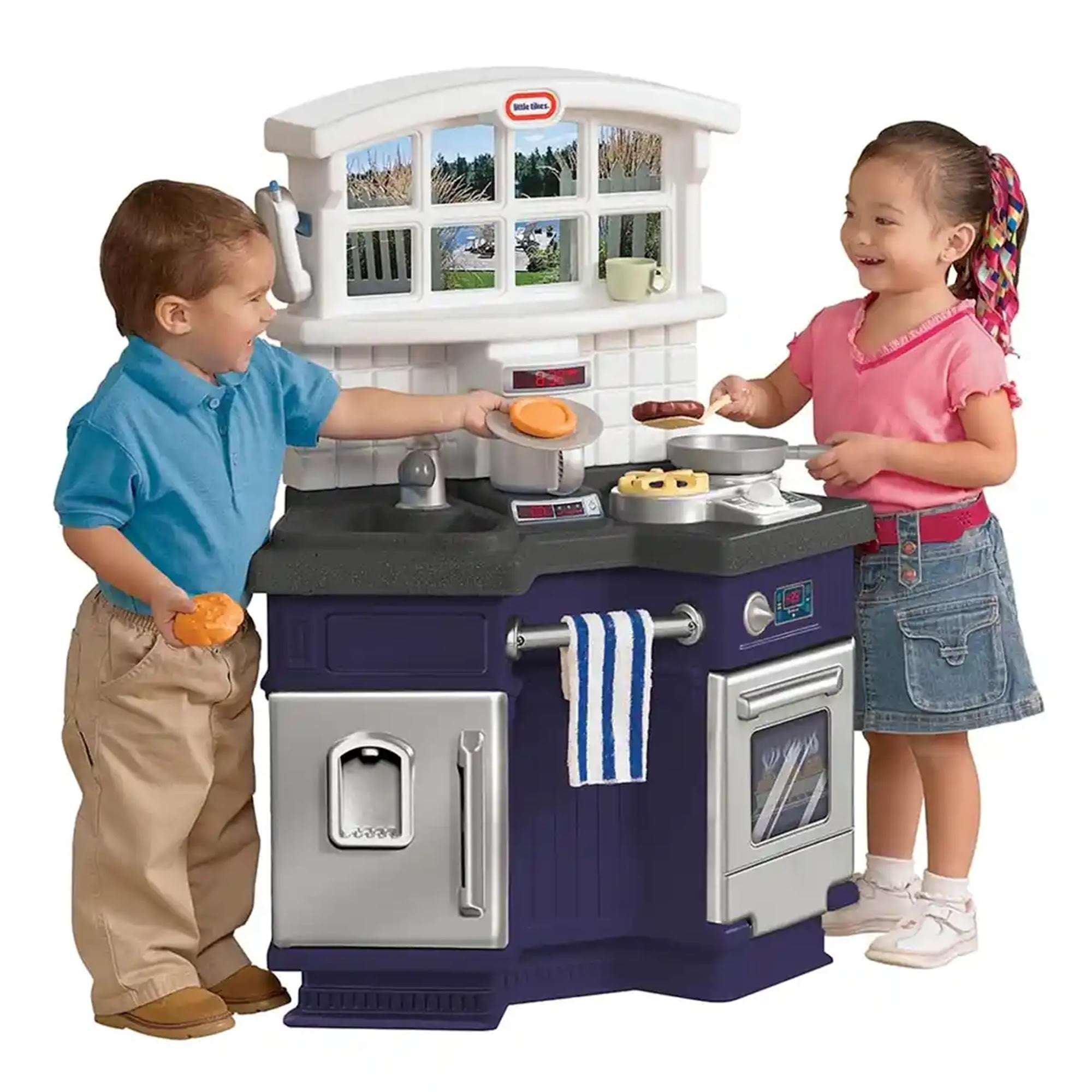 Little Tikes - Side by Side Kitchen