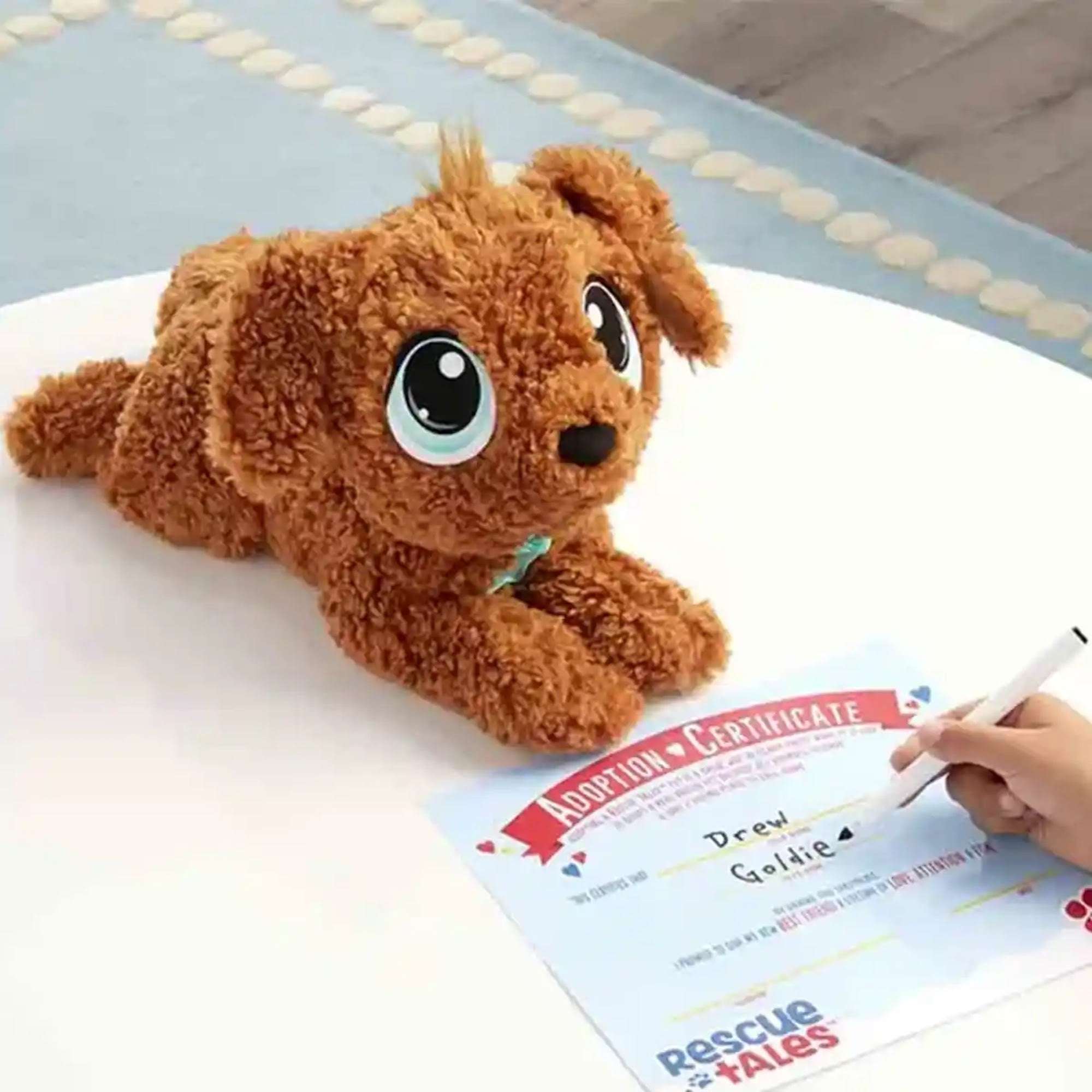 Little Tikes Rescue Tales Tickle Pup