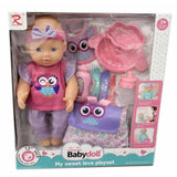Tutu Baby, my sweet love, 12 INCH, w/ bag & acc, Owl