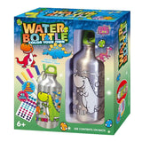 DIY DINOSAUR GRAFFITI WATER BOTTLE (500ML 5-COLOR WATERCOLOR PEN) 6YRS+
