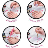 NAIL ART STUDIO 5YRS+ - Kiddy Zone