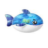 Dream Beams - , Steven the shark (7.5"/18cm) - Vacuum Pack w/ hangtag - Kiddy Zone